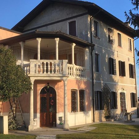 B&B Ernestine Family Home Caneva Kültér fotó