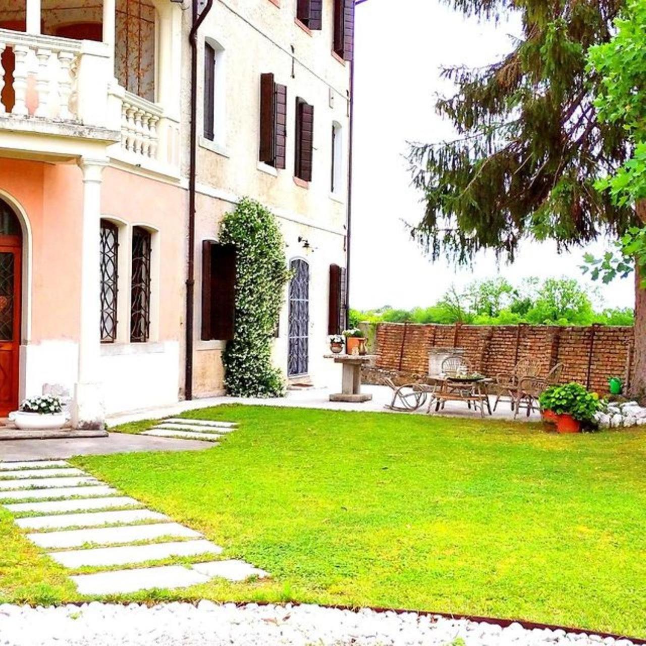 B&B Ernestine Family Home Caneva Kültér fotó