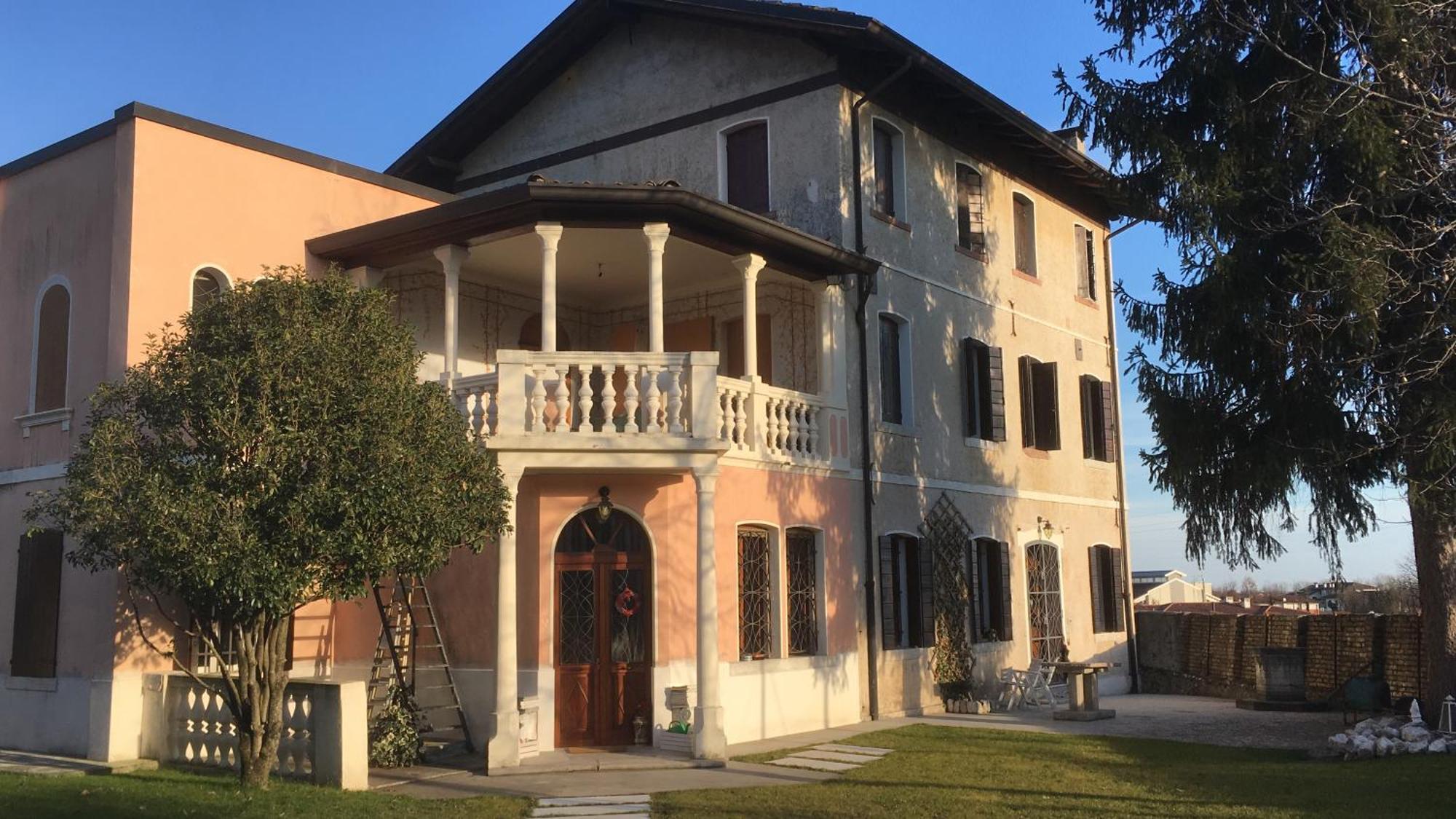 B&B Ernestine Family Home Caneva Kültér fotó