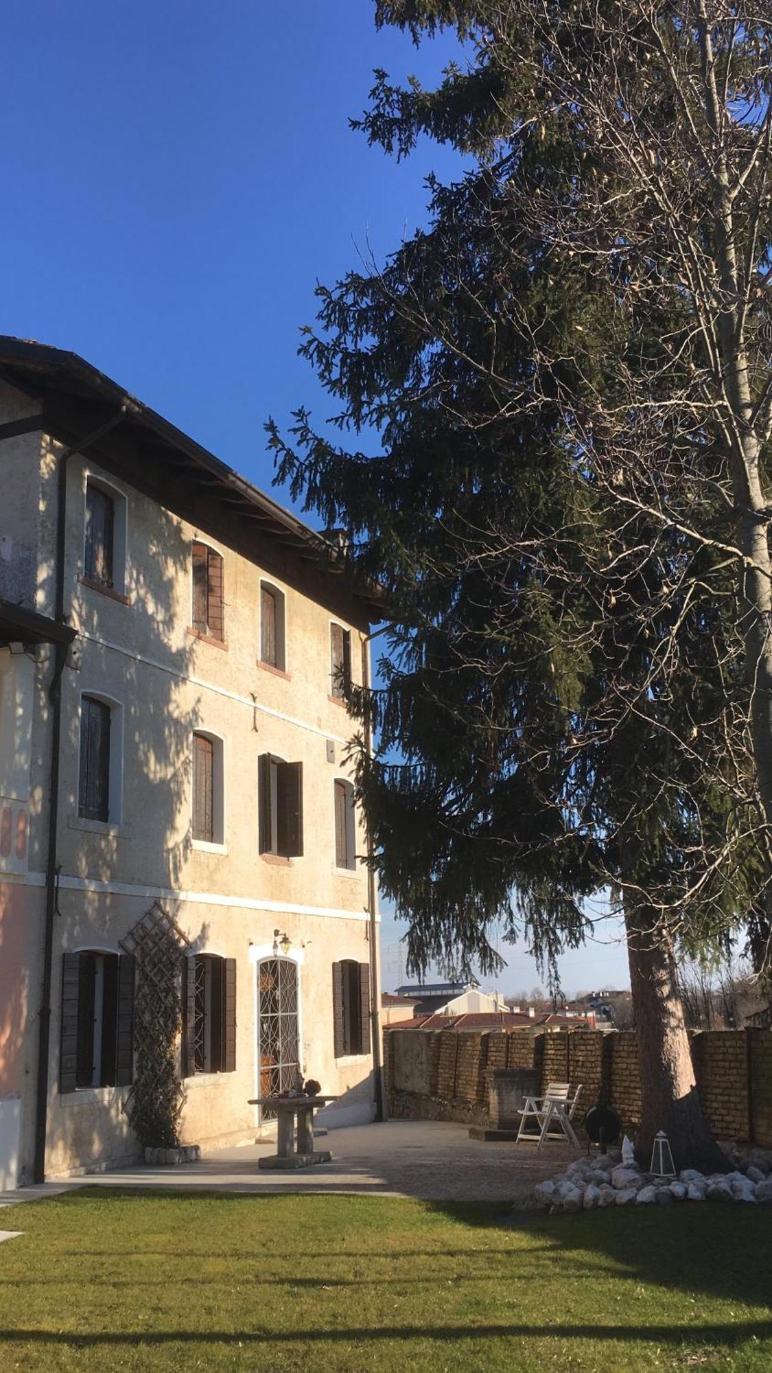 B&B Ernestine Family Home Caneva Kültér fotó