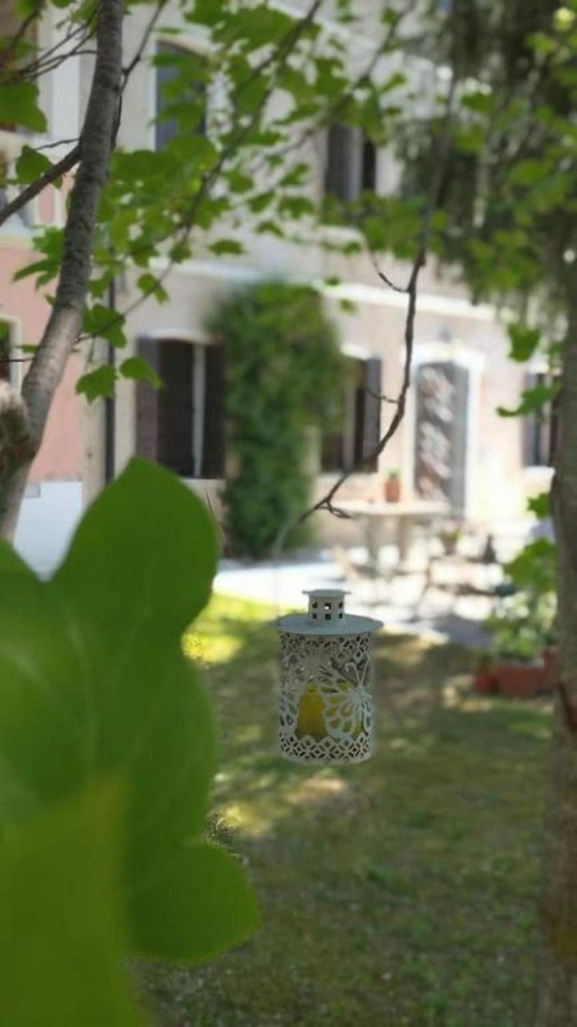 B&B Ernestine Family Home Caneva Kültér fotó