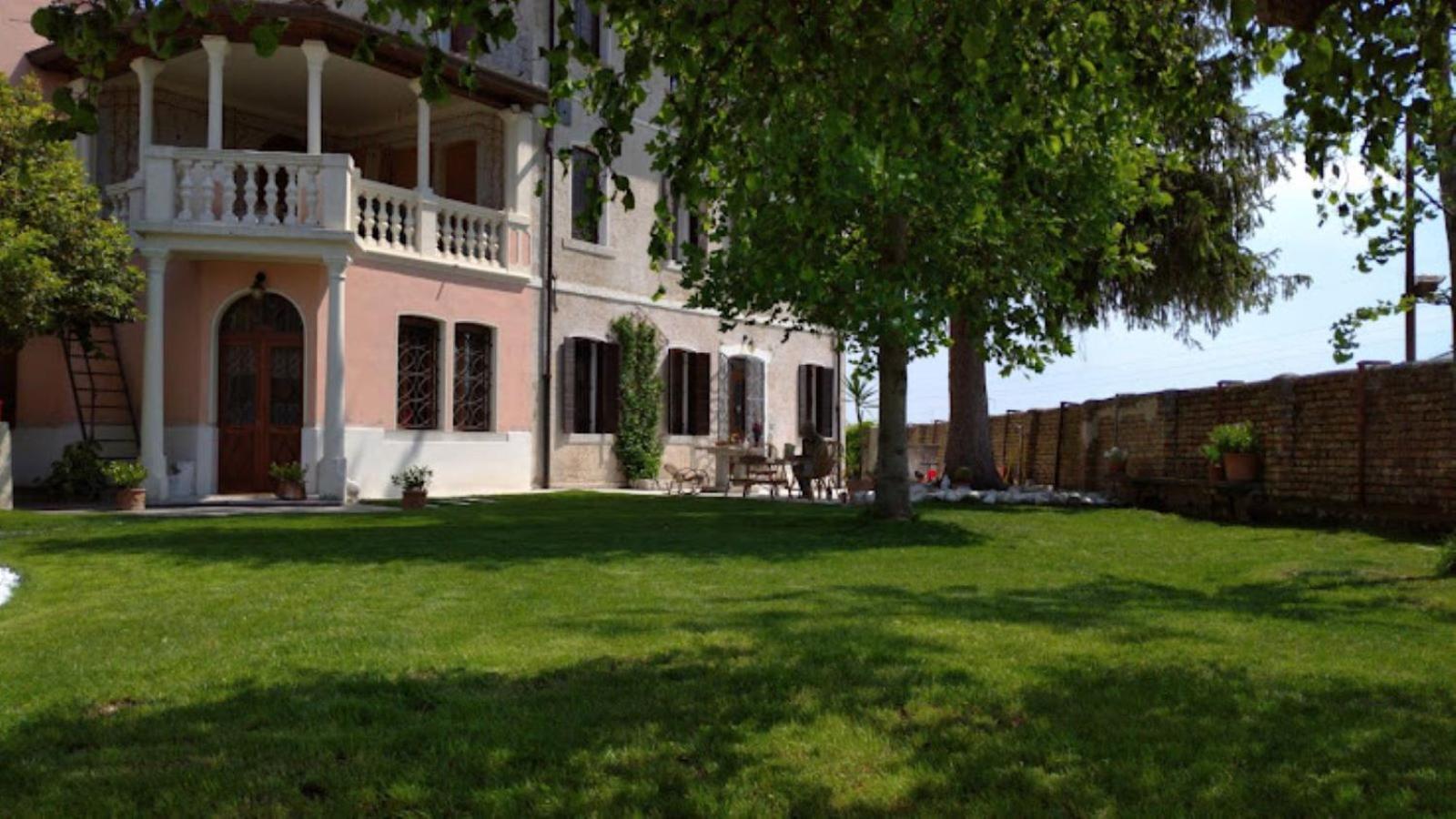 B&B Ernestine Family Home Caneva Kültér fotó