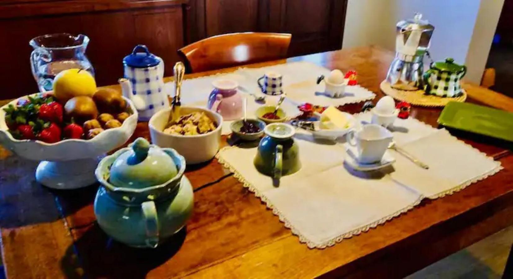 B&B Ernestine Family Home Caneva Kültér fotó