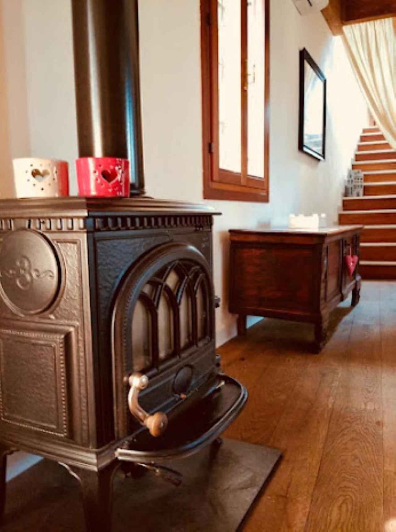 B&B Ernestine Family Home Caneva Kültér fotó