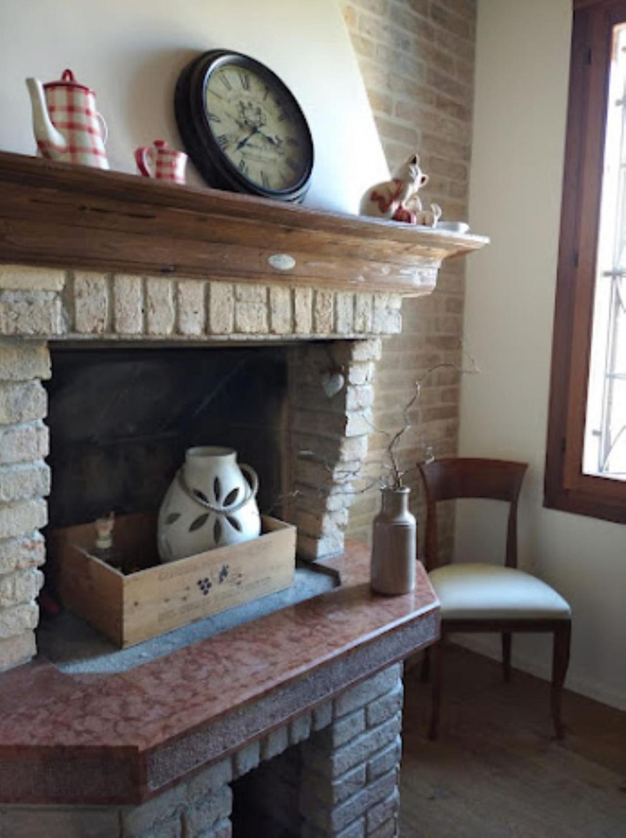 B&B Ernestine Family Home Caneva Kültér fotó