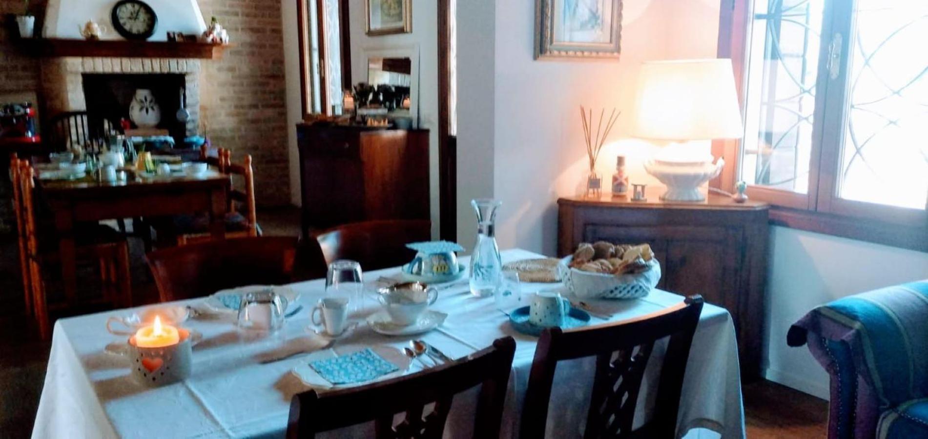 B&B Ernestine Family Home Caneva Kültér fotó