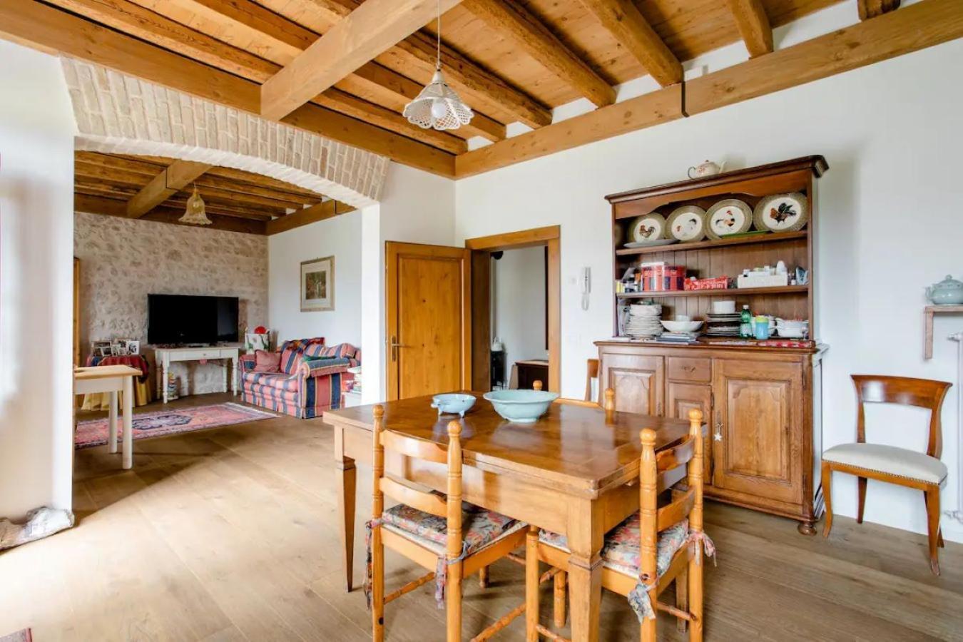 B&B Ernestine Family Home Caneva Kültér fotó