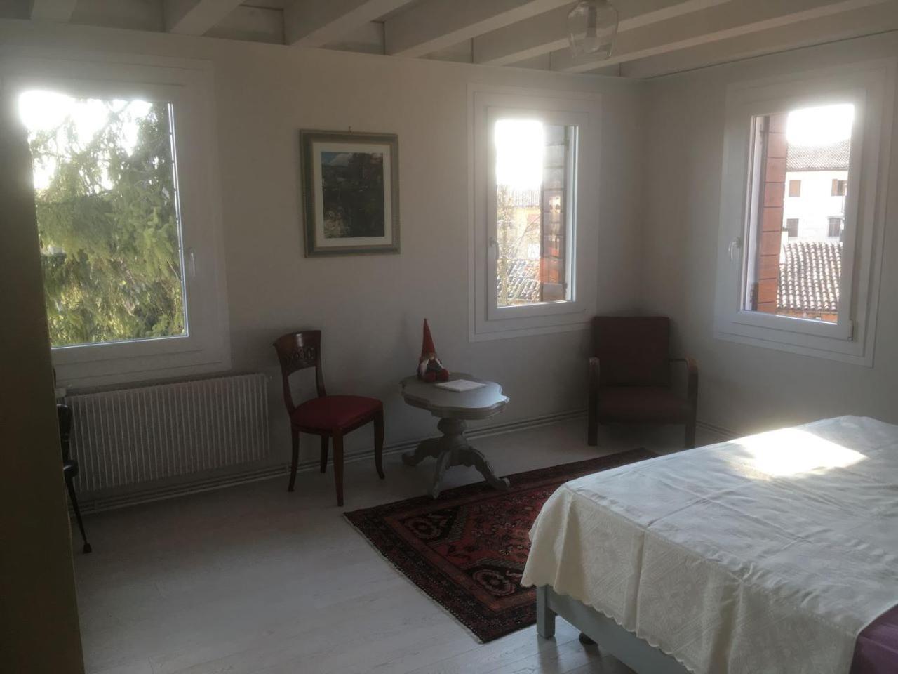 B&B Ernestine Family Home Caneva Kültér fotó