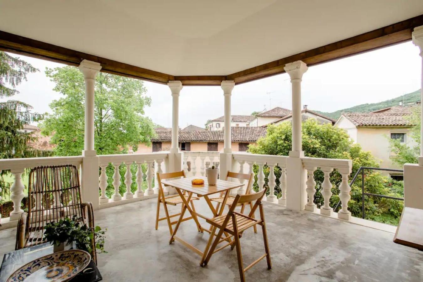 B&B Ernestine Family Home Caneva Kültér fotó